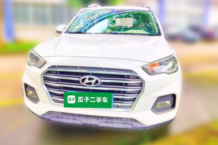 Used Hyundai ix35 2019 2.0L Automatic 2WD Zhiyong·Changxiang Edition China V Standard Front