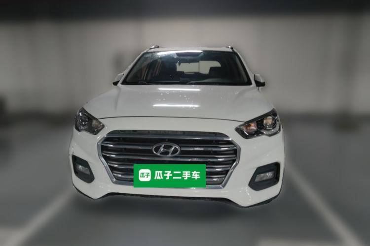 Used Hyundai ix35 2019 2.0L Automatic 2WD Zhiyong·Changxiang Edition China V Standard Front