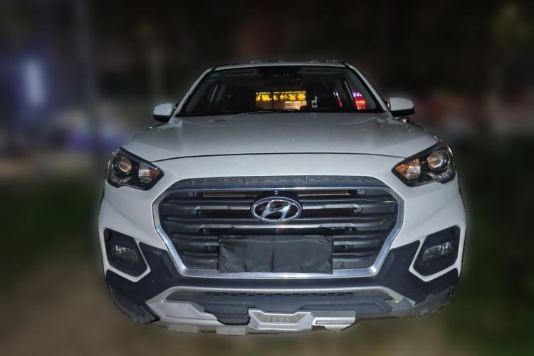 Used Hyundai ix35 2019 2.0L Automatic 2WD Zhiyong·Changxiang Edition China V Standard Front