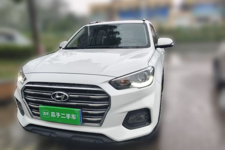 Used Hyundai ix35 2019 2.0L Automatic 2WD Zhiyong·Changxiang Edition China V Standard Front