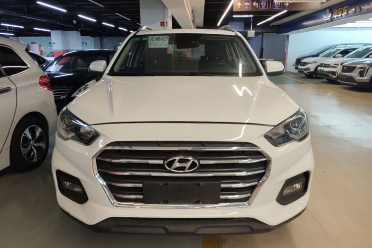 Used Hyundai ix35 2019 2.0L Automatic 2WD Zhiyong·Changxiang Edition China V Standard Front