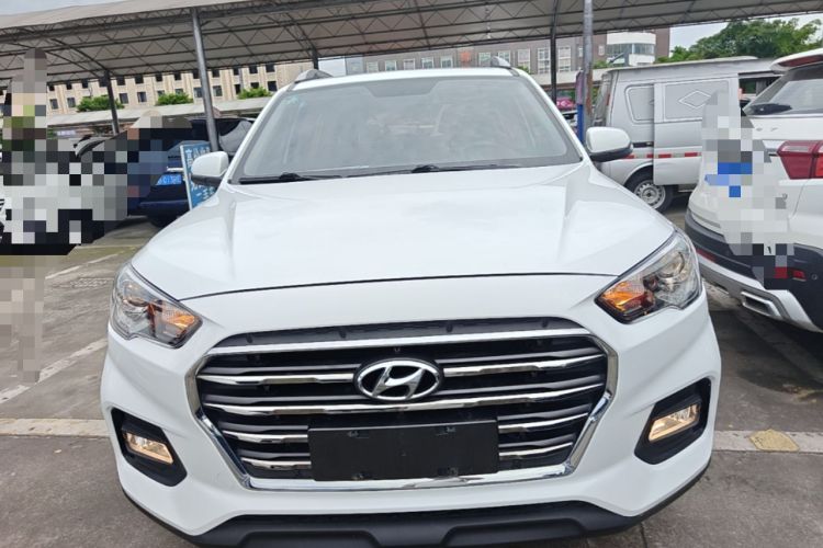 Used Hyundai ix35 2019 2.0L Automatic 2WD Zhiyong·Changxiang Edition China V Standard Front