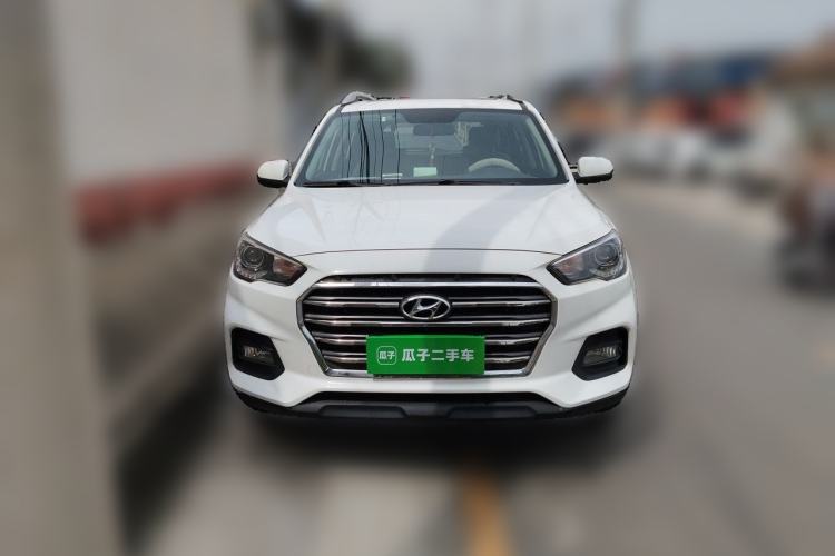 Used Hyundai ix35 2019 2.0L Automatic 2WD Zhiyong·Changxiang Edition China V Standard Front