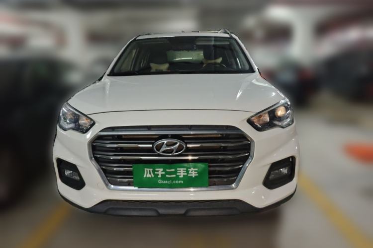 Used Hyundai ix35 2019 2.0L Automatic 2WD Zhiyong·Changxiang Edition China VI Standard Front