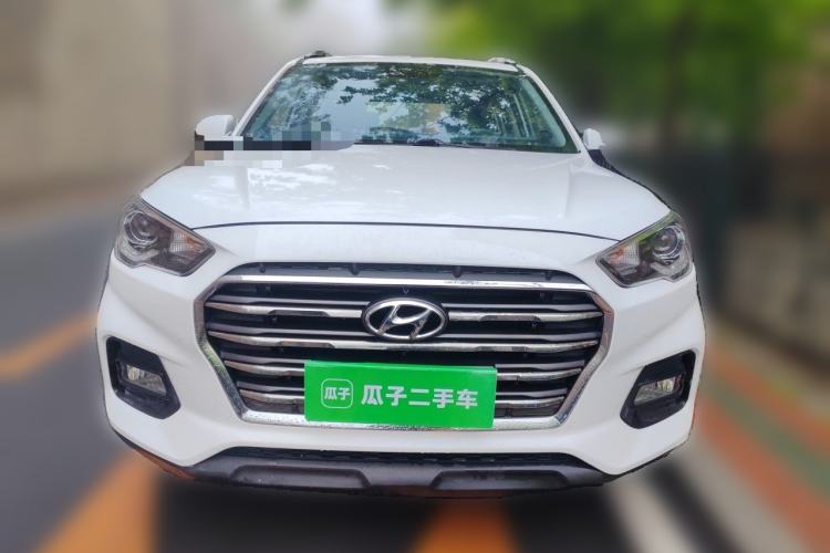 Used Hyundai ix35 2019 2.0L Automatic 2WD Zhiyong·Changxiang Edition China V Standard Front