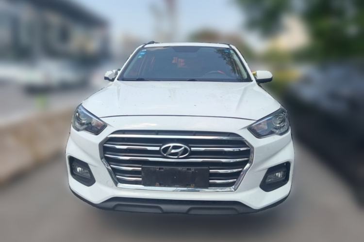 Used Hyundai ix35 2019 2.0L Automatic 2WD Zhiyong·Changxiang Edition China V Standard Front
