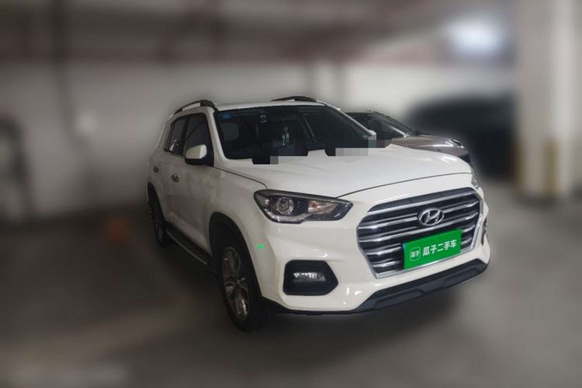 Used Hyundai ix35 2019 2.0L Automatic 2WD Zhiyong·Changxiang Edition China VI Standard Front Right 45 Deg
