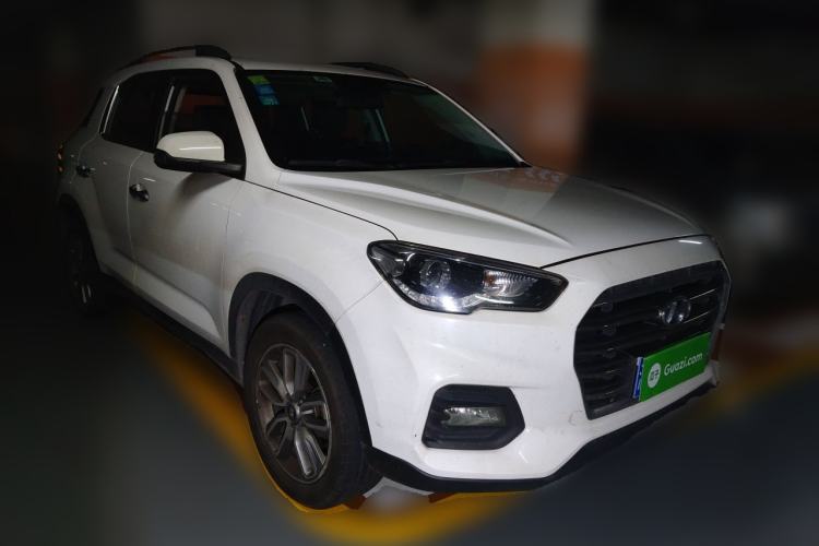 Used Hyundai ix35 2019 2.0L Automatic 2WD Zhiyong·Changxiang Edition China V Standard Front Right 45 Deg