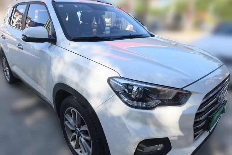 Used Hyundai ix35 2019 2.0L Automatic 2WD Zhiyong·Changxiang Edition China V Standard Front Right 45 Deg