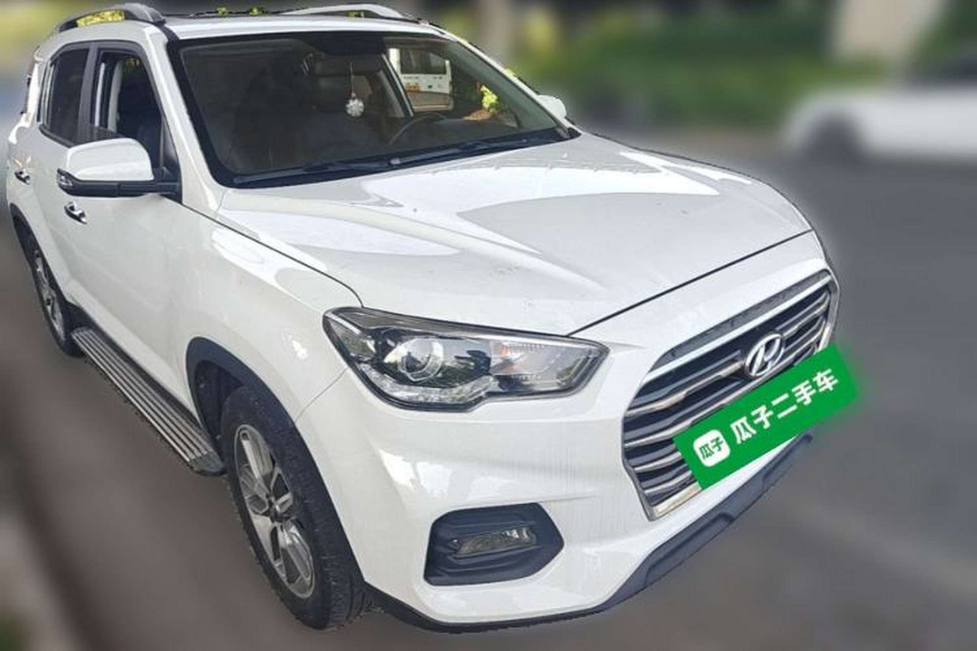 Used Hyundai ix35 2019 2.0L Automatic 2WD Zhiyong·Changxiang Edition China VI Standard Front Right 45 Deg