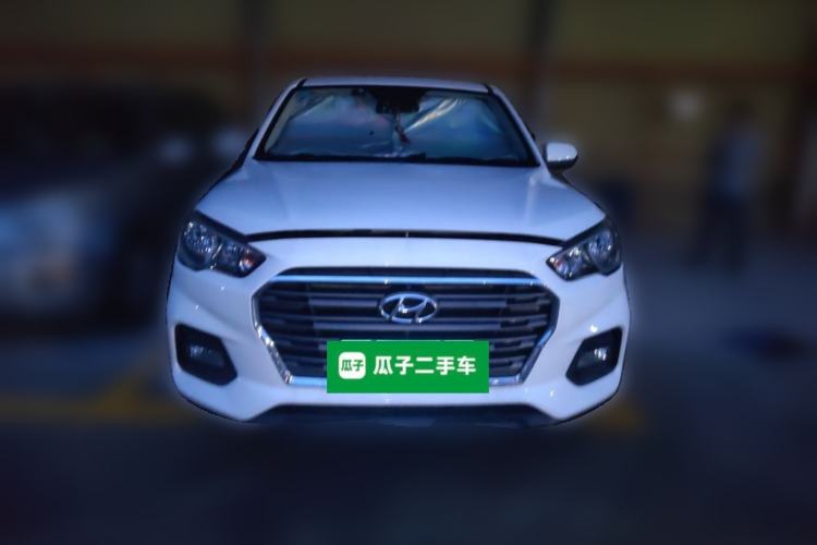 Used Hyundai ix35 2019 2.0L Manual 2WD Zhiyong·Changzhi Edition China V Standard Front