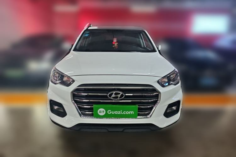 Used Hyundai ix35 2019 2.0L Automatic 2WD Zhiyong·Changxiang Edition China VI Standard Front