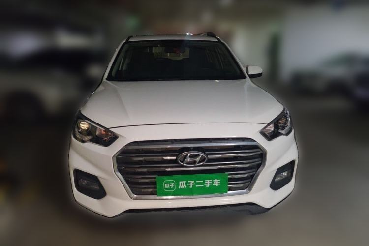 Used Hyundai ix35 2019 2.0L Automatic 2WD Zhiyong·Changxiang Edition China V Standard Front