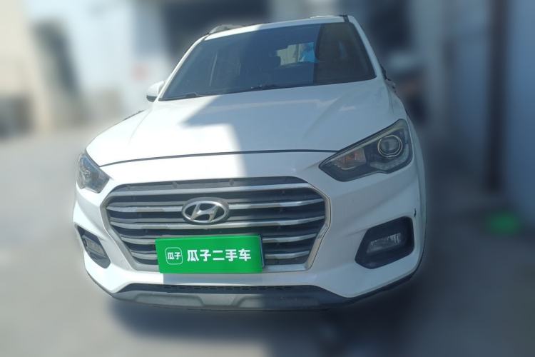 Used Hyundai ix35 2019 2.0L Automatic 2WD Zhiyong·Changxiang Edition China V Standard Front