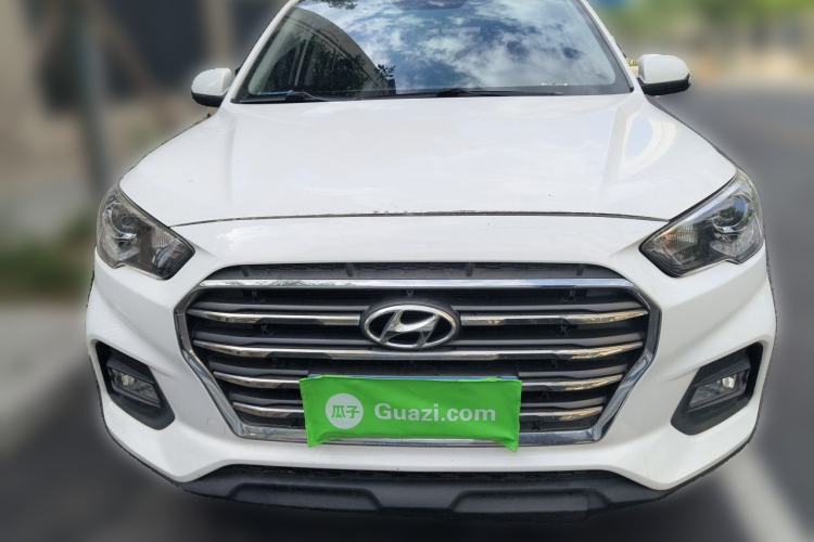 Used Hyundai ix35 2019 2.0L Automatic 2WD Zhiyong·Changxiang Edition China V Standard Front