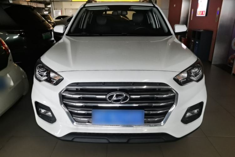Used Hyundai ix35 2019 2.0L Automatic 2WD Zhiyong·Changxiang Edition China VI Standard Front