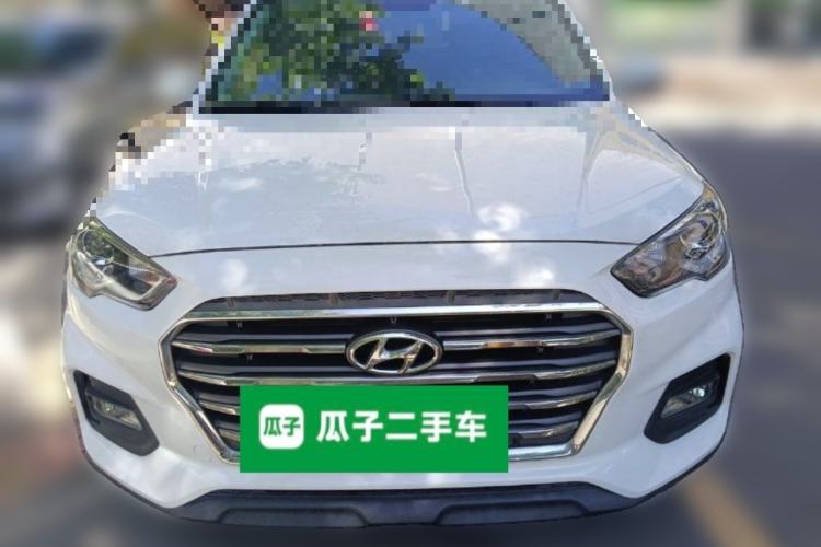 Used Hyundai ix35 2019 2.0L Automatic 2WD Zhiyong·Changxiang Edition China VI Standard Front