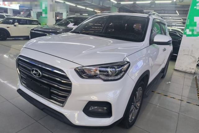 Used Hyundai ix35 2019 2.0L Automatic 2WD Zhiyong·Changxiang Edition China V Standard