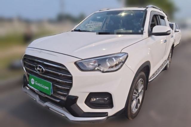 Used Hyundai ix35 2019 2.0L Automatic 2WD Zhiyong·Changxiang Edition China V Standard