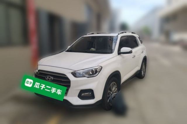 Used Hyundai ix35 2019 2.0L Automatic 2WD Zhiyong·Changxiang Edition China VI Standard