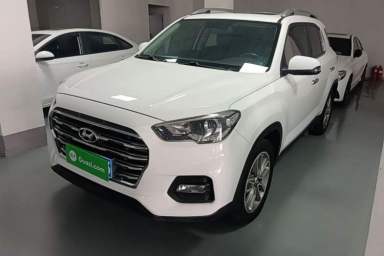 Used Hyundai ix35 2019 2.0L Automatic 2WD Zhiyong·Changxiang Edition China VI Standard