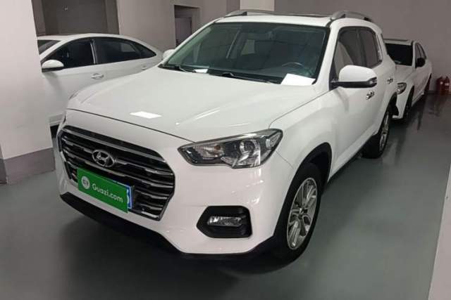 Used Hyundai ix35 2019 2.0L Automatic 2WD Zhiyong·Changxiang Edition China VI Standard