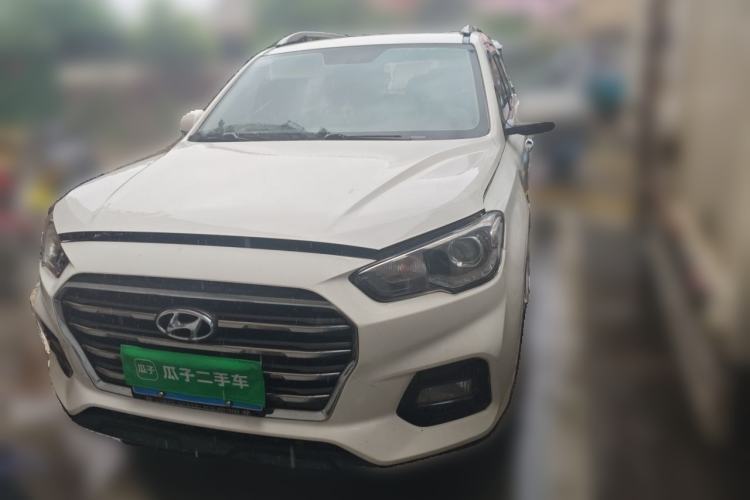 Hyundai ix35 2019 2.0L Automatic 2WD Zhiyong·Changxiang Edition China VI Standard usata Guazi used car, China used car export, Used car for sale, Used  cars, Cheapest cars for sale