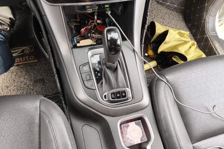 Used Hyundai ix35 2019 2.0L Automatic 2WD Zhiyong·Changxiang Edition China VI Standard Gear Lever