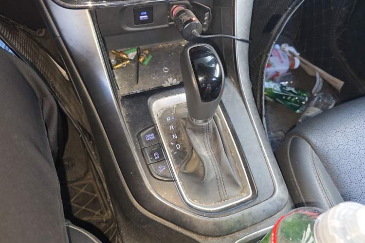 Used Hyundai ix35 2019 2.0L Automatic 2WD Zhiyong·Changxiang Edition China VI Standard Gear Lever