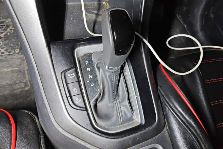 Used Hyundai ix35 2019 2.0L Automatic 2WD Zhiyong·Changxiang Edition China VI Standard Gear Lever