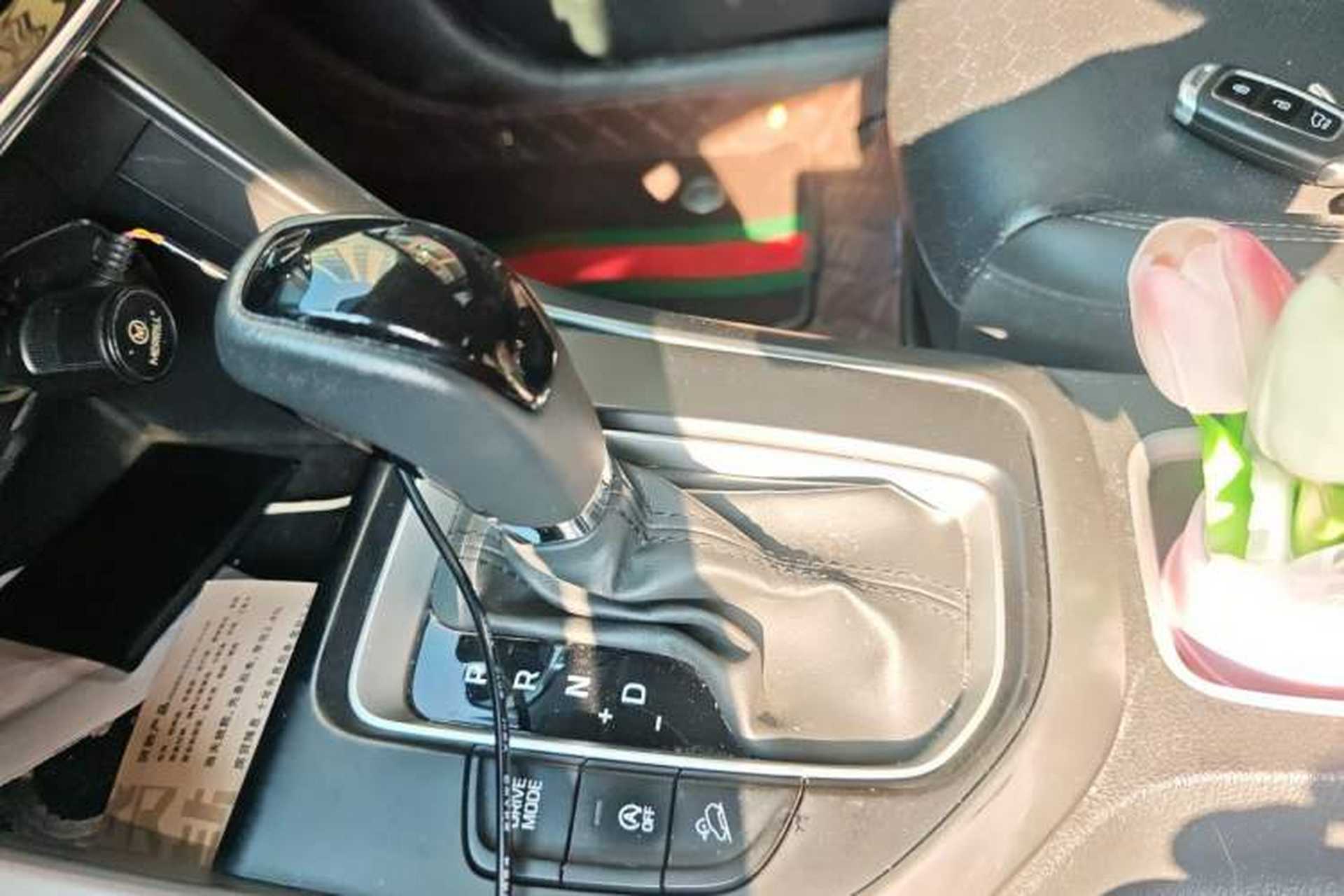 Used Hyundai ix35 2019 2.0L Automatic 2WD Zhiyong·Changxiang Edition China V Standard Gear Lever