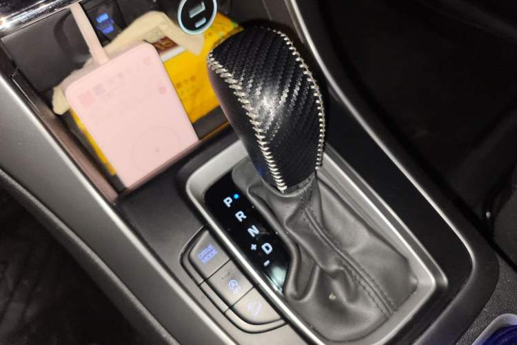 Used Hyundai ix35 2019 2.0L Automatic 2WD Zhiyong·Changxiang Edition China V Standard Gear Lever