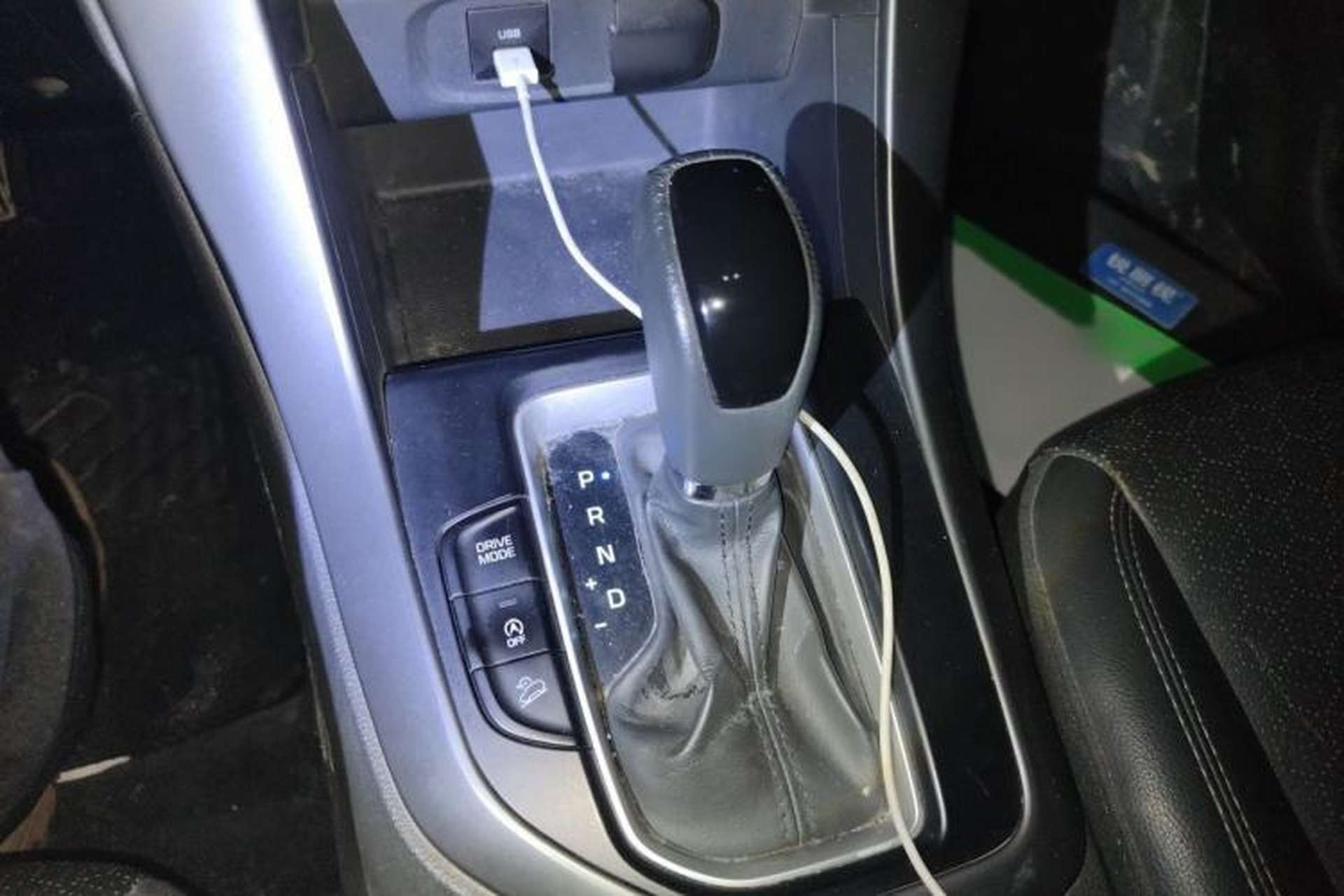 Used Hyundai ix35 2019 2.0L Automatic 2WD Zhiyong·Changxiang Edition China V Standard Gear Lever