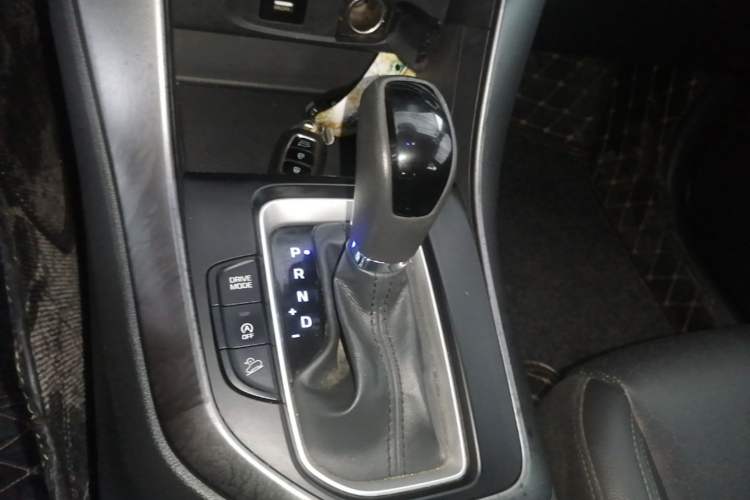 Used Hyundai ix35 2019 2.0L Automatic 2WD Zhiyong·Changxiang Edition China VI Standard Gear Lever