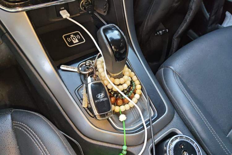 Used Hyundai ix35 2019 2.0L Automatic 2WD Zhiyong·Changxiang Edition China V Standard Gear Lever
