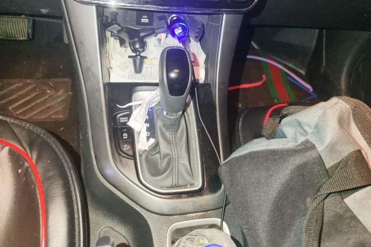 Used Hyundai ix35 2019 2.0L Automatic 2WD Zhiyong·Changxiang Edition China VI Standard Gear Lever