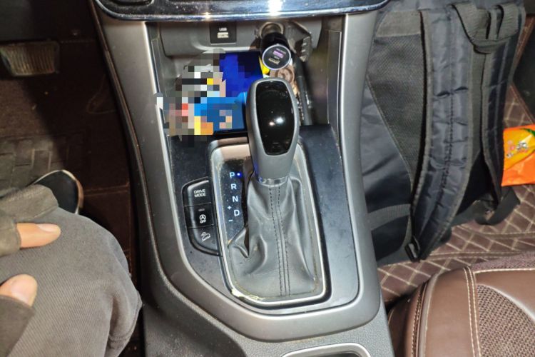 Used Hyundai ix35 2019 2.0L Automatic 2WD Zhiyong·Changxiang Edition China VI Standard Gear Lever