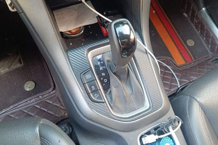 Used Hyundai ix35 2019 2.0L Automatic 2WD Zhiyong·Changxiang Edition China VI Standard Gear Lever