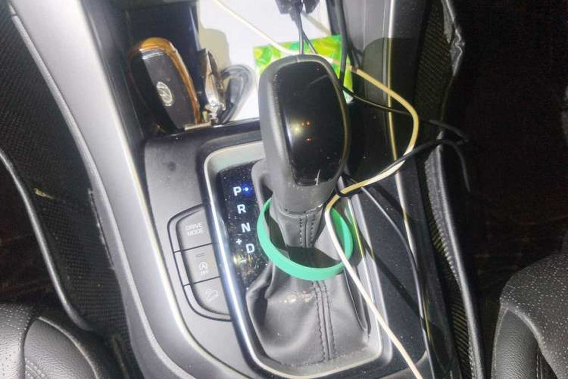 Used Hyundai ix35 2019 2.0L Automatic 2WD Zhiyong·Changxiang Edition China VI Standard Gear Lever