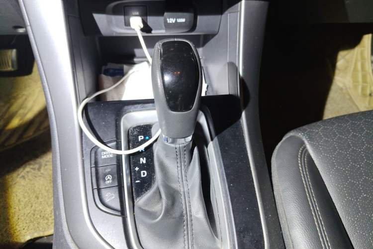 Used Hyundai ix35 2019 2.0L Automatic 2WD Zhiyong·Changxiang Edition China V Standard Gear Lever