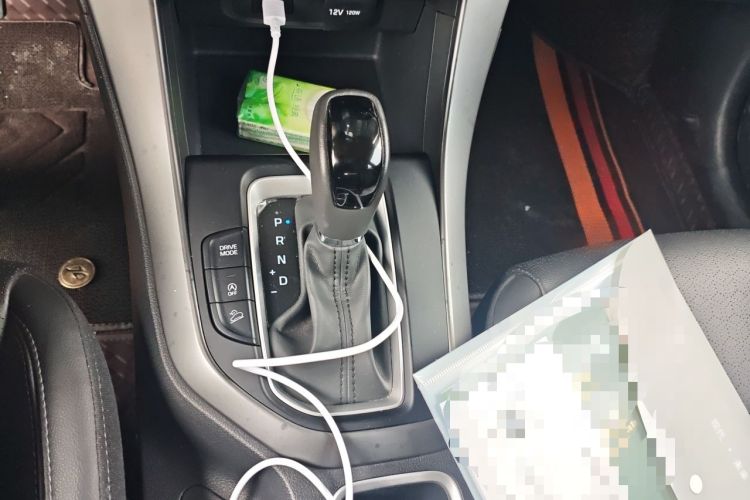 Used Hyundai ix35 2019 2.0L Automatic 2WD Zhiyong·Changxiang Edition China VI Standard Gear Lever