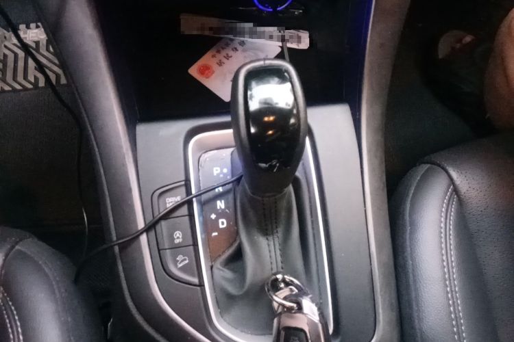 Used Hyundai ix35 2019 2.0L Automatic 2WD Zhiyong·Changxiang Edition China V Standard Gear Lever