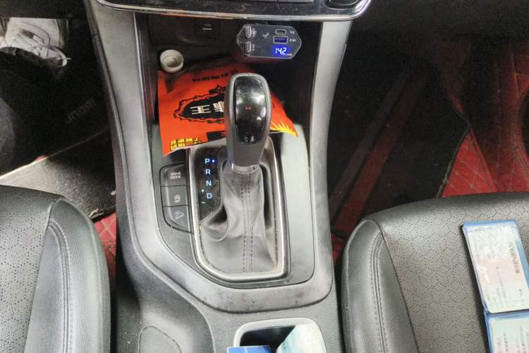 Used Hyundai ix35 2019 2.0L Automatic 2WD Zhiyong·Changxiang Edition China VI Standard Gear Lever