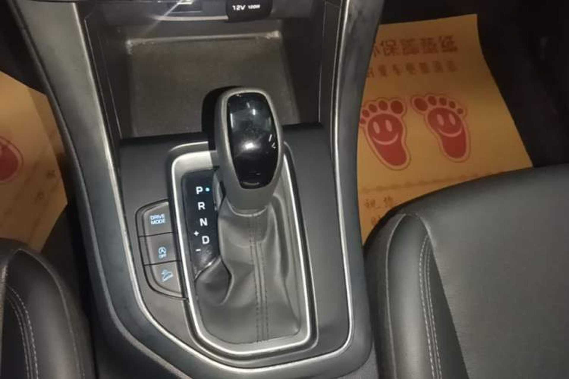 Used Hyundai ix35 2019 2.0L Automatic 2WD Zhiyong·Changxiang Edition China VI Standard Gear Lever
