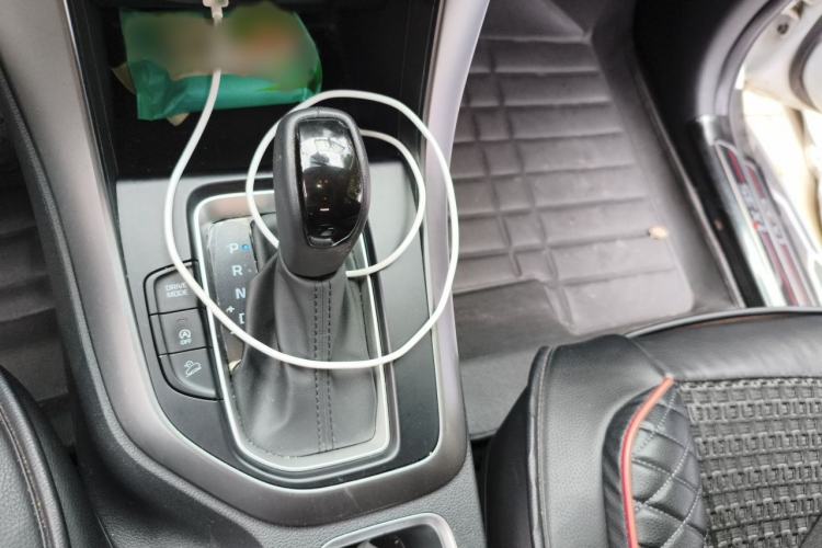 Used Hyundai ix35 2019 2.0L Automatic 2WD Zhiyong·Changxiang Edition China V Standard Gear Lever