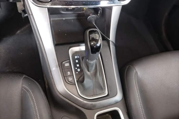 Used Hyundai ix35 2019 2.0L Automatic 2WD Zhiyong·Changxiang Edition China VI Standard Gear Lever