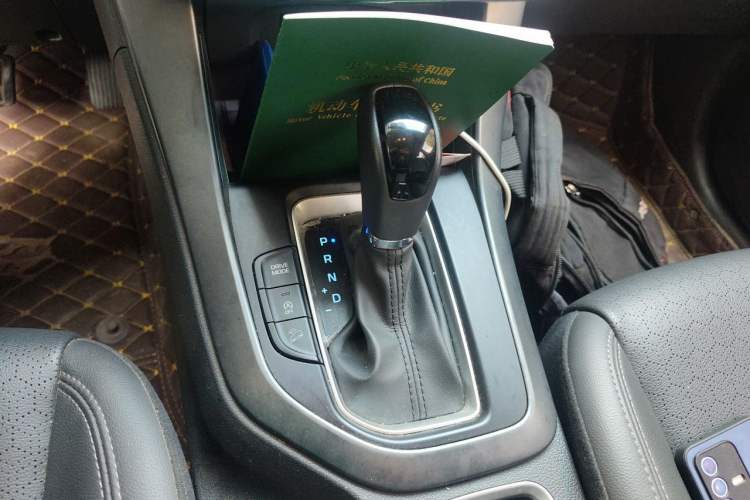 Used Hyundai ix35 2019 2.0L Automatic 2WD Zhiyong·Changxiang Edition China VI Standard Gear Lever