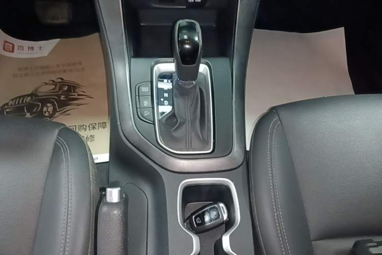 Used Hyundai ix35 2019 2.0L Automatic 2WD Zhiyong·Changxiang Edition China VI Standard Gear Lever