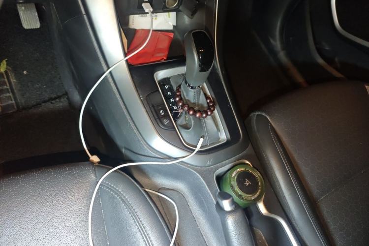 Used Hyundai ix35 2019 2.0L Automatic 2WD Zhiyong·Changxiang Edition China V Standard Gear Lever