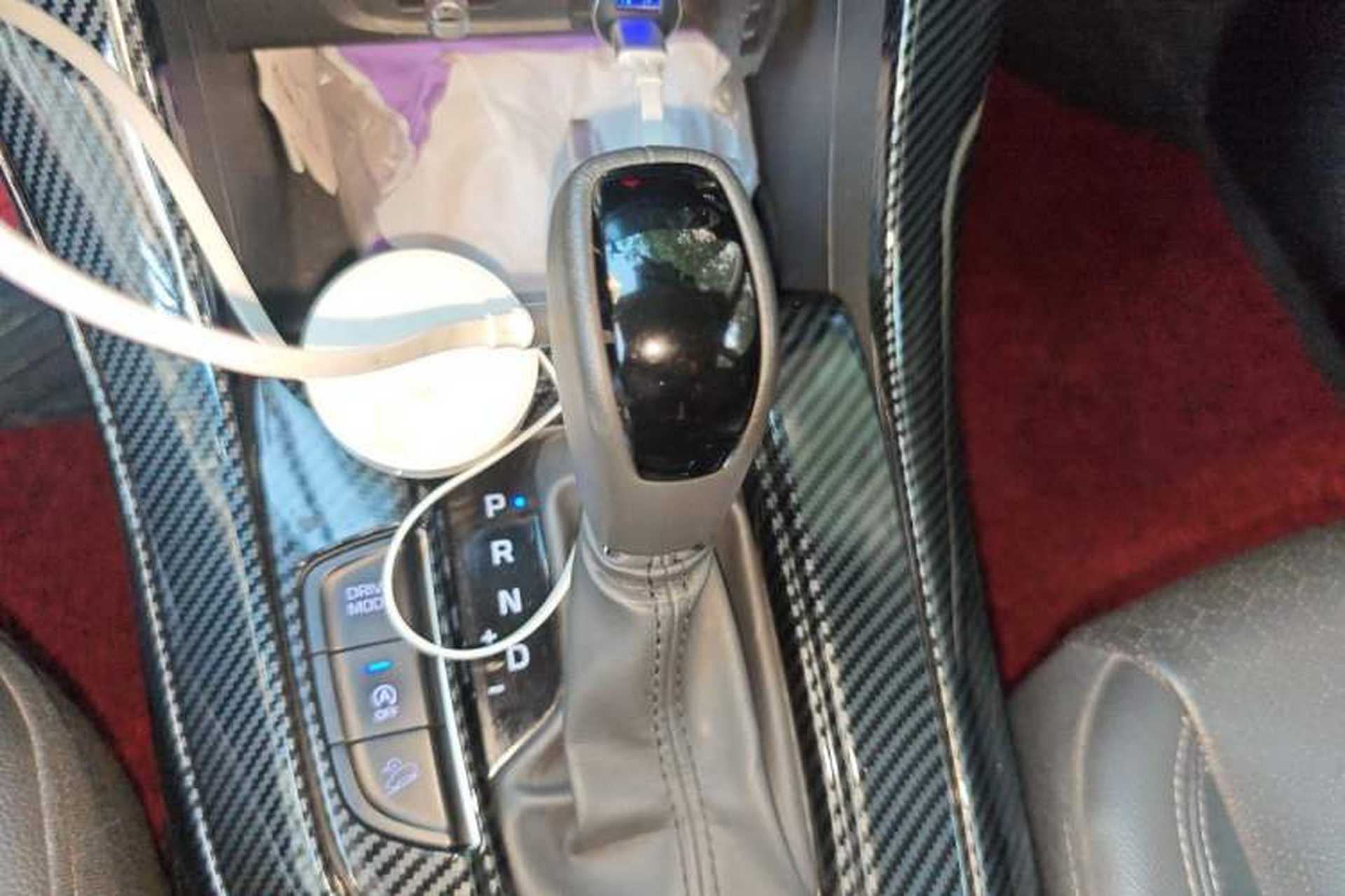 Used Hyundai ix35 2019 2.0L Automatic 2WD Zhiyong·Changxiang Edition China V Standard Gear Lever